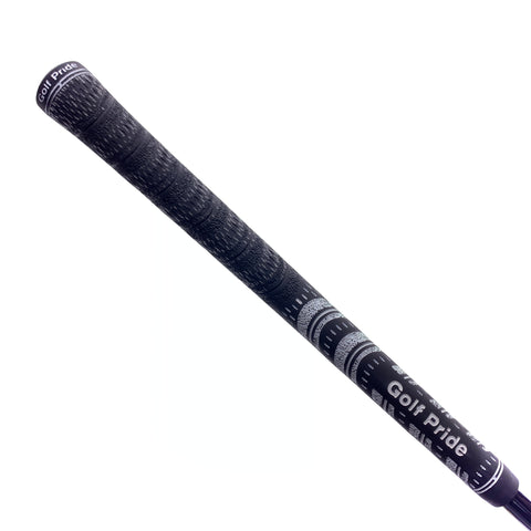 Used Cleveland RTZ Black Satin Lob Wedge / 60.0 Degrees / Wedge Flex