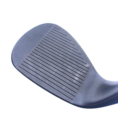 Used Cleveland RTZ Black Satin Sand Wedge / 54.0 Degrees / Wedge Flex