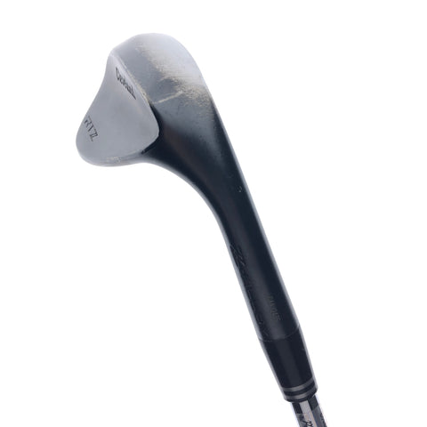 Used Cleveland RTZ Black Satin Sand Wedge / 56.0 Degrees / Wedge Flex
