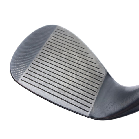 Used Cleveland RTZ Black Satin Sand Wedge / 56.0 Degrees / Wedge Flex