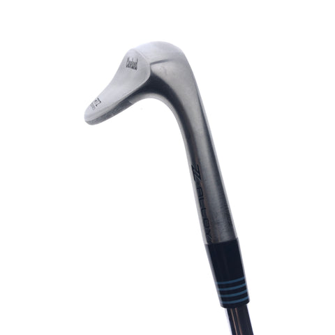 Used Cleveland RTZ Full Face Tour Satin Lob Wedge / 58.0 Degrees / Regular Flex