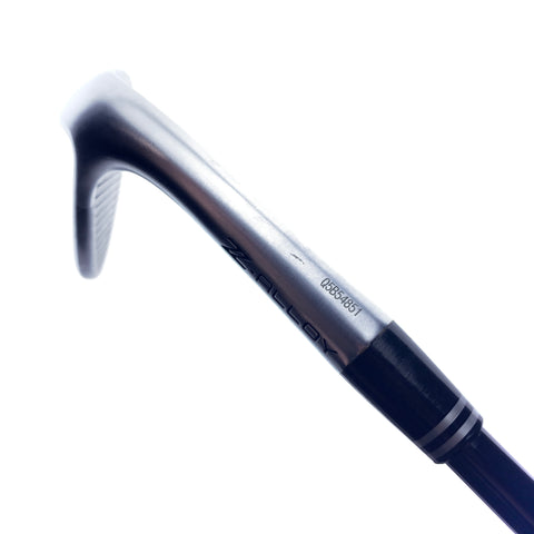 Used Cleveland RTZ Full Face Tour Satin Lob Wedge / 58.0 Degrees / Regular Flex