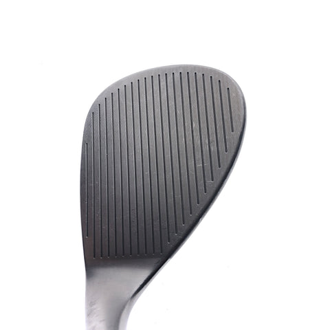 Used Cleveland RTZ Full Face Tour Satin Lob Wedge / 58.0 Degrees / Regular Flex