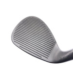 Used Cleveland RTZ Full Face Tour Satin Lob Wedge / 58.0 Degrees / Regular Flex