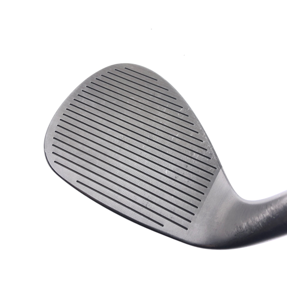 Used Cleveland RTZ Full Face Tour Satin Lob Wedge / 58.0 Degrees / Regular Flex