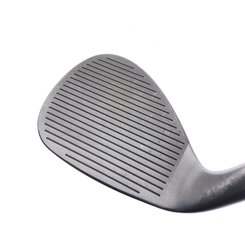 Used Cleveland RTZ Full Face Tour Satin Lob Wedge / 58.0 Degrees / Regular Flex