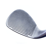 Used Cleveland RTZ Full Face Tour Satin Lob Wedge / 58.0 Degrees / Regular Flex