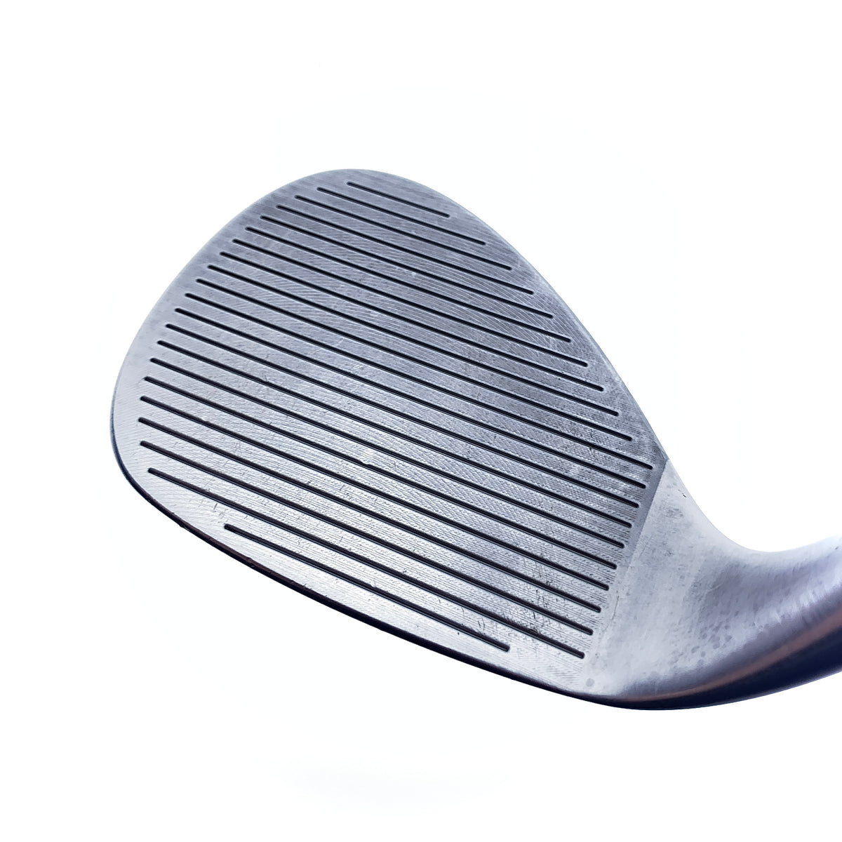 Used Cleveland RTZ Full Face Tour Satin Lob Wedge / 58.0 Degrees / Regular Flex