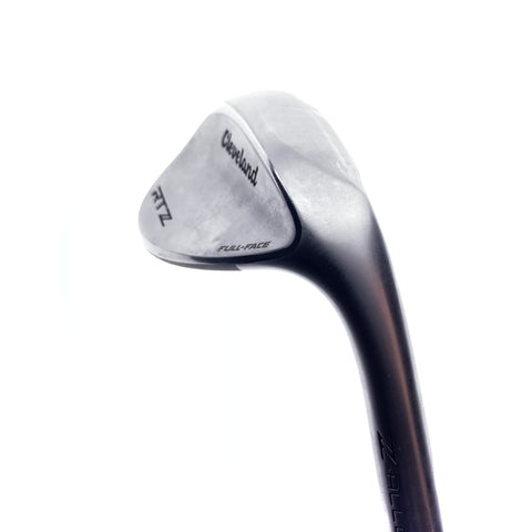 Used Cleveland RTZ Full Face Tour Satin Lob Wedge / 58.0 Degrees / Wedge Flex