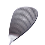 Used Cleveland RTZ Full Face Tour Satin Lob Wedge / 58.0 Degrees / Wedge Flex
