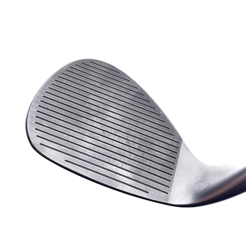 Used Cleveland RTZ Full Face Tour Satin Lob Wedge / 58.0 Degrees / Wedge Flex