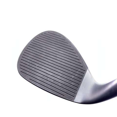 Used Cleveland RTZ Full Face Tour Satin Lob Wedge / 58.0 Degrees / Wedge Flex