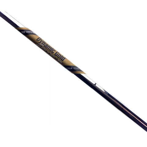 Used Cleveland RTZ Full Face Tour Satin Lob Wedge / 58.0 Degrees / Wedge Flex