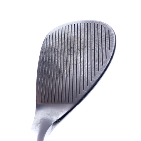 Used Cleveland RTZ Full Face Tour Satin Lob Wedge / 64.0 Degrees / Wedge Flex