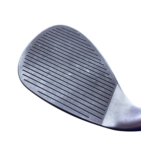 Used Cleveland RTZ Full Face Tour Satin Lob Wedge / 64.0 Degrees / Wedge Flex
