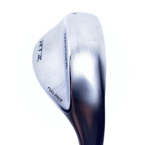 Used Cleveland RTZ Full Face Tour Satin Sand Wedge / 54.0 Degrees / Wedge Flex