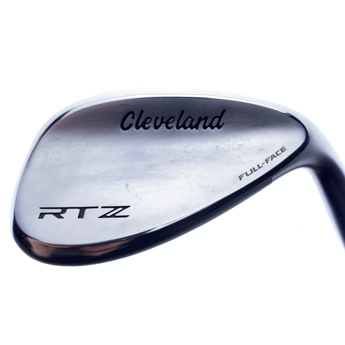 Used Cleveland RTZ Full Face Tour Satin Sand Wedge / 54.0 Degrees / Wedge Flex