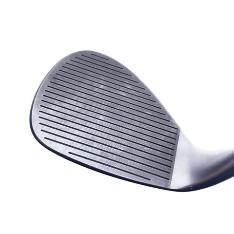 Used Cleveland RTZ Full Face Tour Satin Sand Wedge / 56.0 Degrees / Wedge Flex