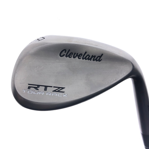 Used Cleveland RTZ Tour Rack Full Face Lob Wedge / 60.0 Degrees / Stiff Flex