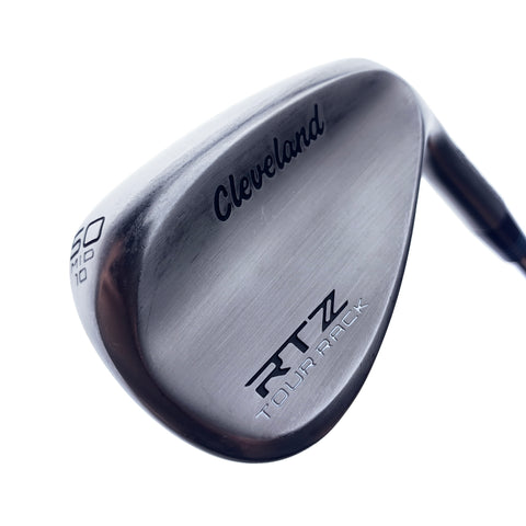 Used Cleveland RTZ Tour Rack Gap Wedge / 50.0 Degrees / Regular Flex