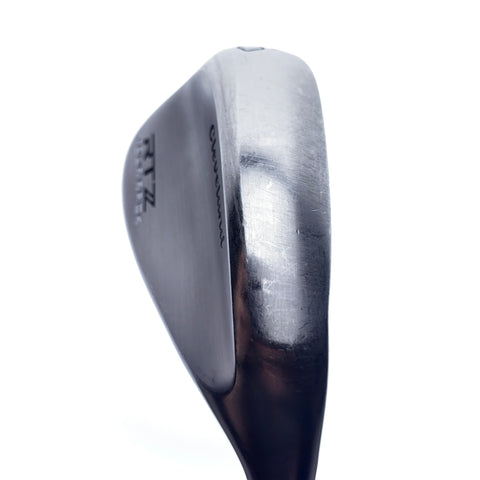 Used Cleveland RTZ Tour Rack Gap Wedge / 50.0 Degrees / Regular Flex