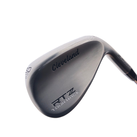 Used Cleveland RTZ Tour Rack Gap Wedge / 50.0 Degrees / Stiff Flex