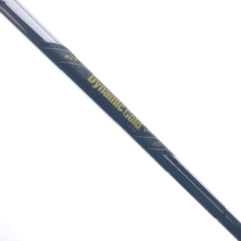 Used Cleveland RTZ Tour Rack Gap Wedge / 50.0 Degrees / Stiff Flex