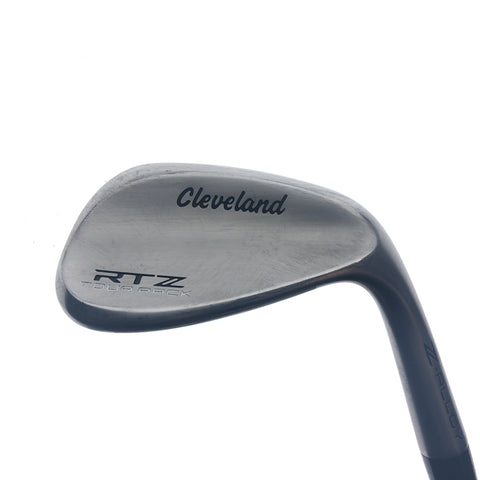 Used Cleveland RTZ Tour Rack Gap Wedge / 50.0 Degrees / Stiff Flex