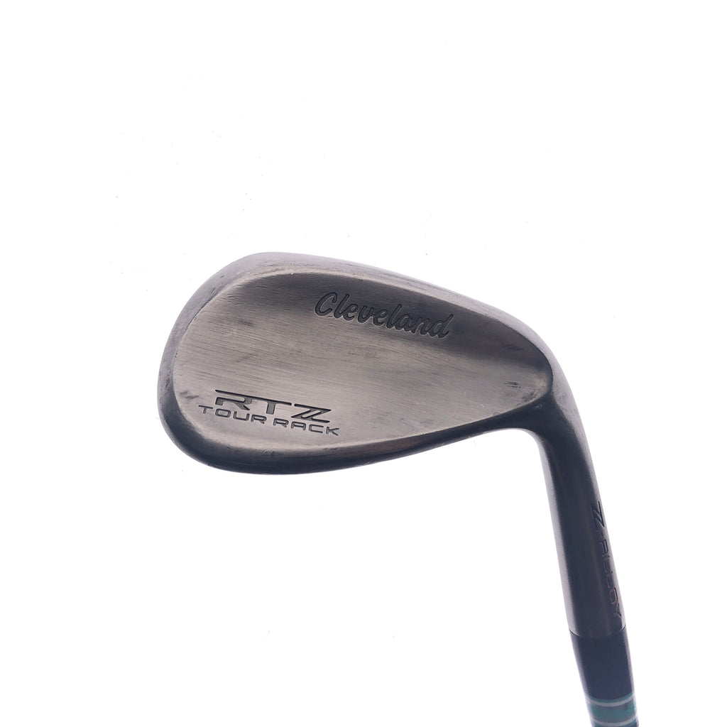 Used Cleveland RTZ Tour Rack Gap Wedge / 50.0 Degrees / Stiff Flex