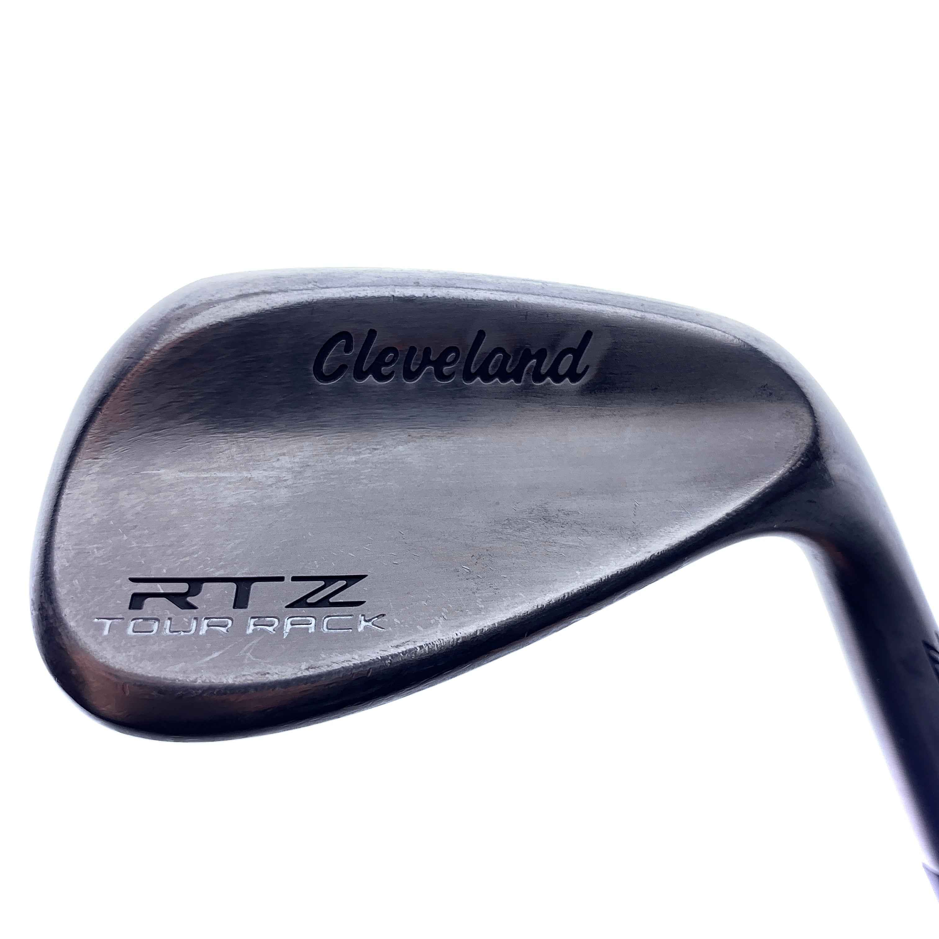Used Cleveland RTZ Tour Rack Gap Wedge / 50.0 Degrees / Stiff Flex