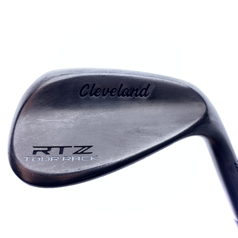 Used Cleveland RTZ Tour Rack Gap Wedge / 50.0 Degrees / Stiff Flex