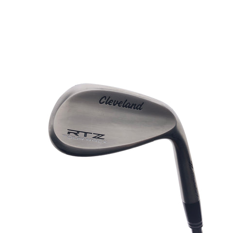 Used Cleveland RTZ Tour Rack Gap Wedge / 50.0 Degrees / Stiff Flex