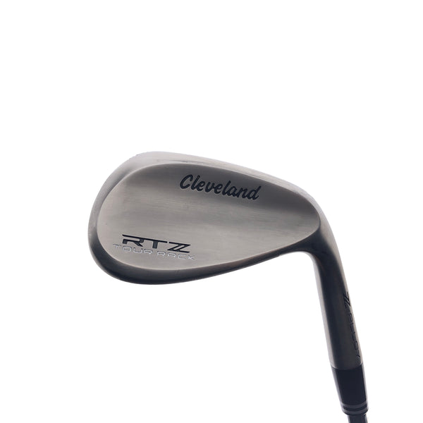 Used Cleveland RTZ Tour Rack Gap Wedge / 50.0 Degrees / Stiff Flex