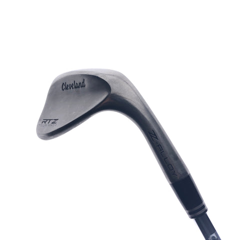 Used Cleveland RTZ Tour Rack Gap Wedge / 50.0 Degrees / Wedge Flex