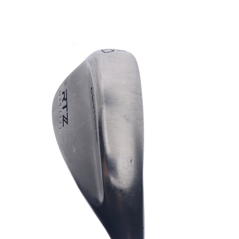 Used Cleveland RTZ Tour Rack Gap Wedge / 50.0 Degrees / Wedge Flex