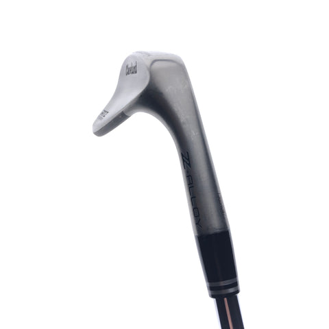 Used Cleveland RTZ Tour Rack Gap Wedge / 50.0 Degrees / X-Stiff Flex