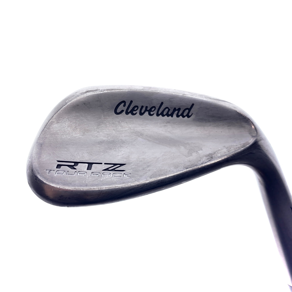 Used Cleveland RTZ Tour Rack Gap Wedge / 50.0 Degrees / X-Stiff Flex