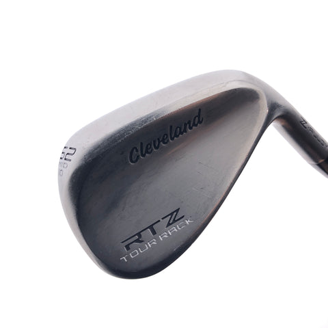 Used Cleveland RTZ Tour Rack Gap Wedge / 52.0 Degrees / Wedge Flex