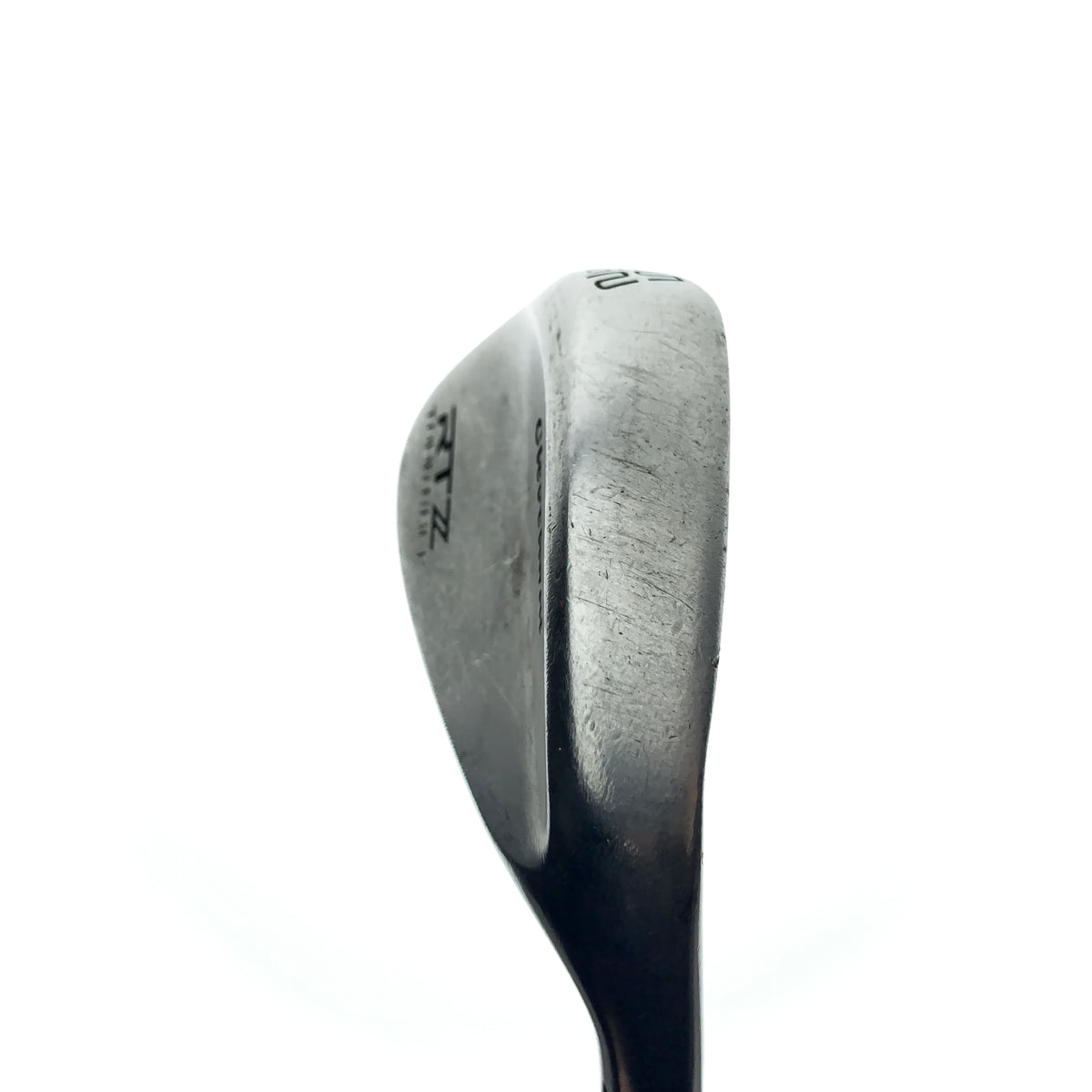 Used Cleveland RTZ Tour Rack Gap Wedge / 52.0 Degrees / Wedge Flex