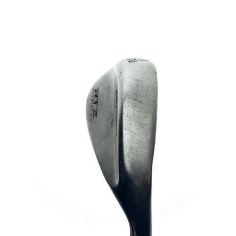 Used Cleveland RTZ Tour Rack Gap Wedge / 52.0 Degrees / Wedge Flex