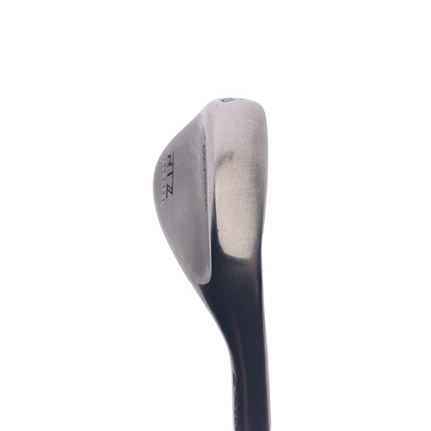 Used Cleveland RTZ Tour Rack Gap Wedge / 52.0 Degrees / Wedge Flex
