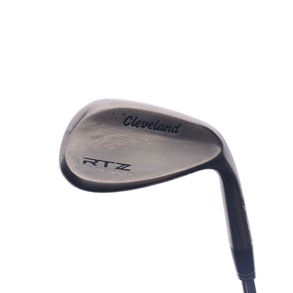 Used Cleveland RTZ Tour Rack Gap Wedge / 52.0 Degrees / Wedge Flex