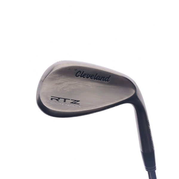 Used Cleveland RTZ Tour Rack Gap Wedge / 52.0 Degrees / Wedge Flex