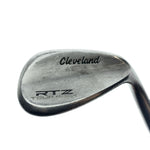 Used Cleveland RTZ Tour Rack Gap Wedge / 52.0 Degrees / Wedge Flex