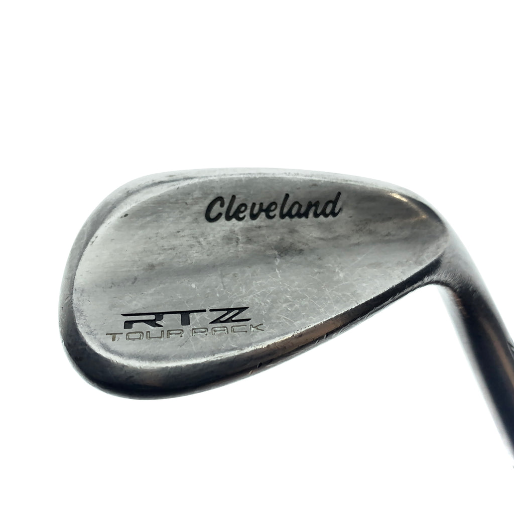 Used Cleveland RTZ Tour Rack Gap Wedge / 52.0 Degrees / Wedge Flex