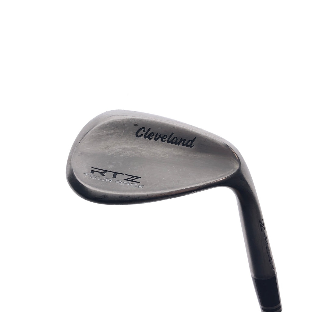 Used Cleveland RTZ Tour Rack Gap Wedge / 52.0 Degrees / Wedge Flex