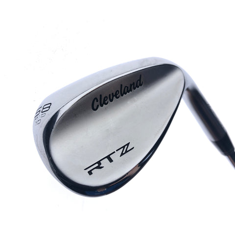 Used Cleveland RTZ Tour Rack Lob Wedge / 58.0 Degrees / Regular Flex