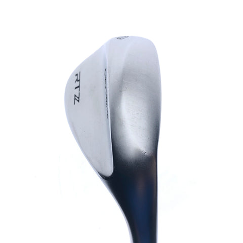 Used Cleveland RTZ Tour Rack Lob Wedge / 58.0 Degrees / Regular Flex