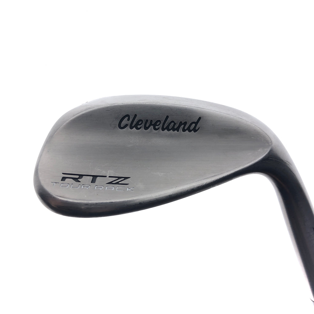 Used Cleveland RTZ Tour Rack Lob Wedge / 58.0 Degrees / Stiff Flex