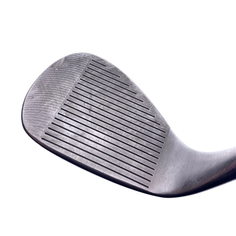 Used Cleveland RTZ Tour Rack Lob Wedge / 58.0 Degrees / X-Stiff Flex